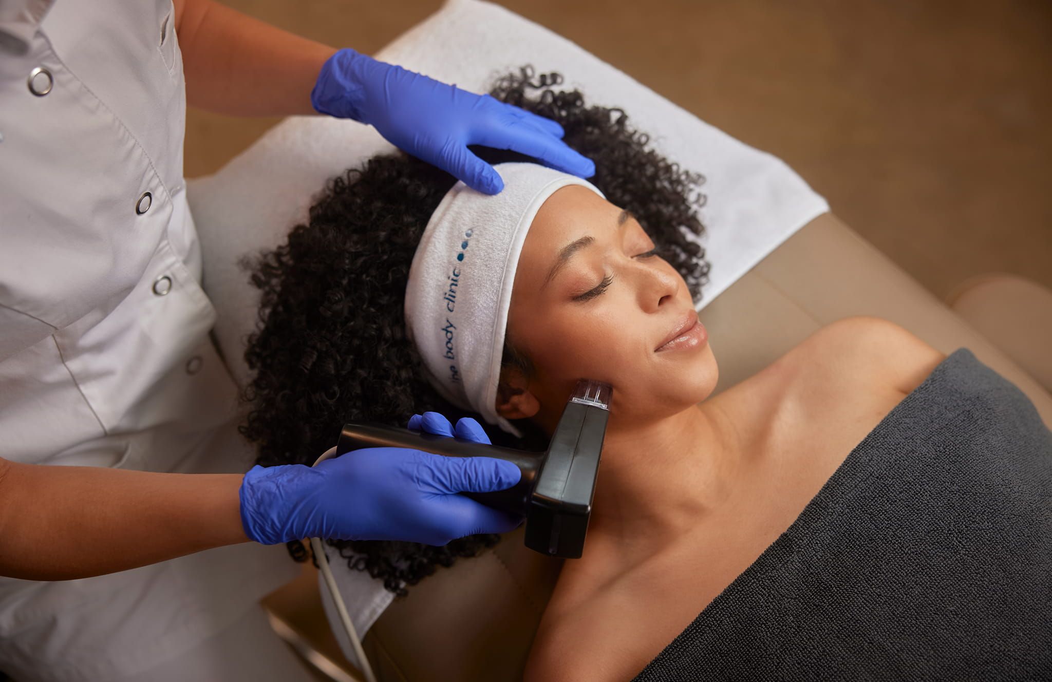 The Body Clinic: behandeling in de kliniek