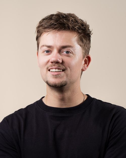 Portret van Matthijs Zoet, Mandelo